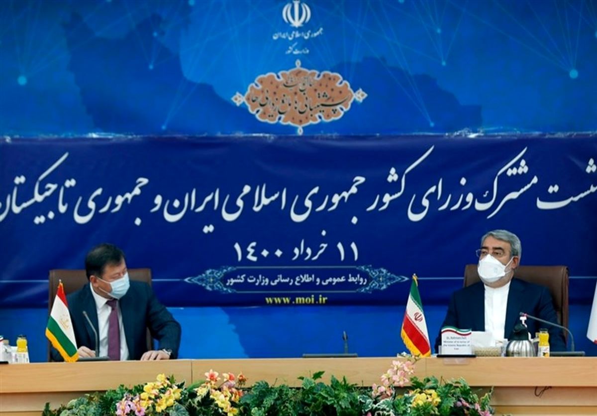 رحمانی فضلی: اراده دو ملت و دو کشور ایران و تاجیکستان بر گسترش همکاری هاست