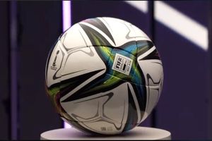 فیفا از توپ جام جهانی فوتسال رونمایی کرد