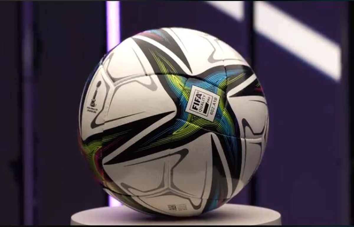 فیفا از توپ جام جهانی فوتسال رونمایی کرد