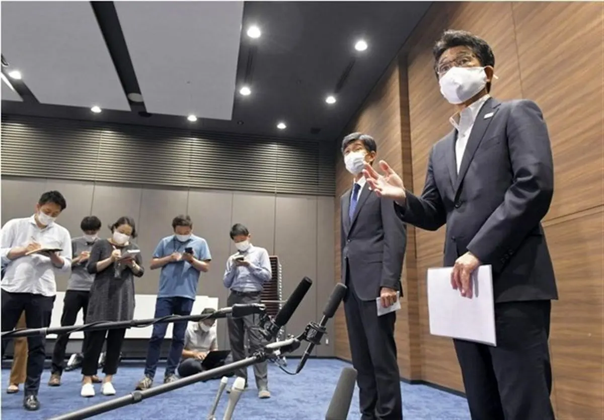 واکسیناسیون ۲۰۰ ورزشکار المپیکی ژاپن