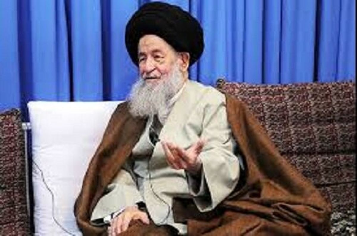 تکذیب یک خبر منسوب به آیتالله علوی گرگانی