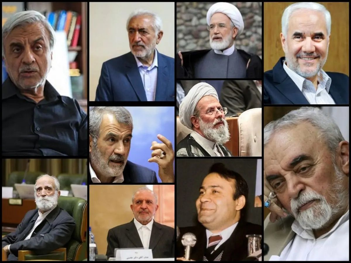 نامزدهایی که در تاریخ انتخابات ریاست جمهوری کمترین رأی را آورده اند + جدول