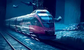 سرنوشت راه‌آهن زیرآبی چین به آمریکا چه شد؟