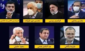 همسر جلیلی، رضایی، رئیسی، همتی و زاکانی چه کاره هستند؟/ با همسر کاندیداها آشنا شوید