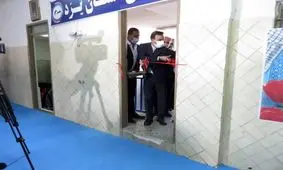 نخستین خانه کبدی یزد با حضور رییس فدراسیون افتتاح شد