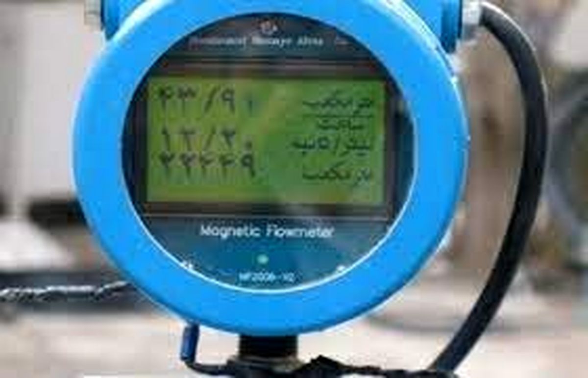نصب بیش از ۱۴۸ کنتور حجمی هوشمند در مهرستان سیستان و بلوچستان