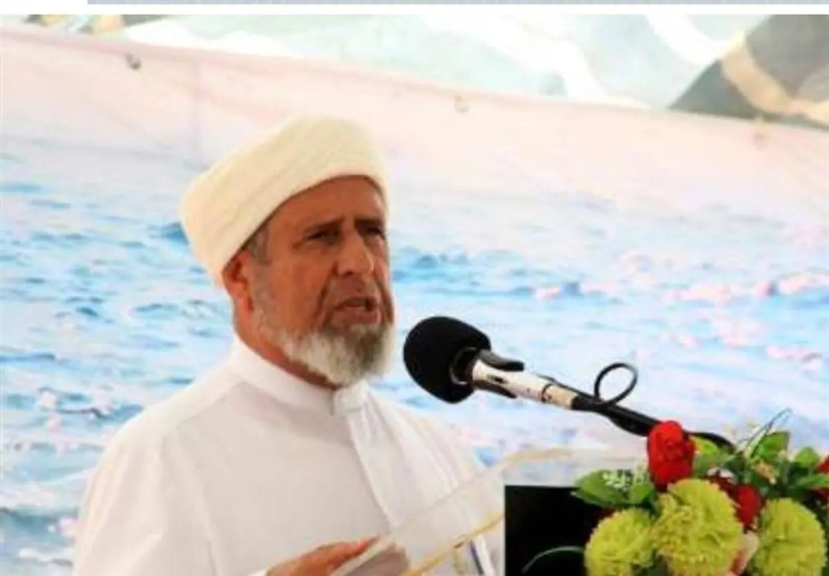 اهل سنت حضور گسترده در انتخابات خواهند داشت/ باید به جوانان اعتماد کنیم