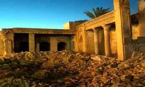 توضیحی درباره خبر تخریب یک بنای تاریخی در بهبهان