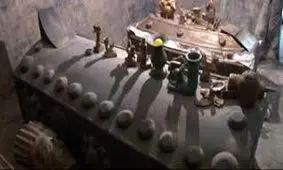 دستگیری عامل خرید و فروش اموال تاریخی تقلبی در مراغه