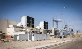 تامین برق پایدار در جزیره خارگ/ یک نیروگاه ۶ مگاواتی ساخته می‌شود