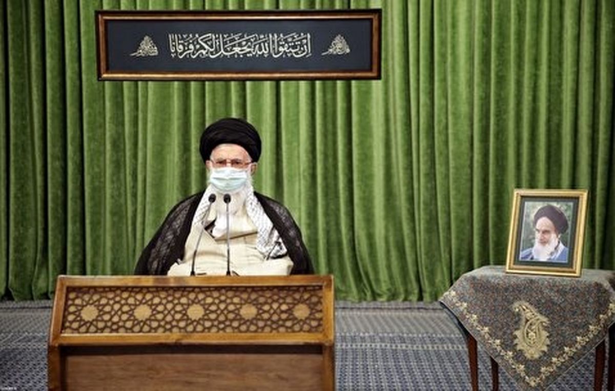 ۱۴ خرداد؛ سخنرانی رهبر انقلاب از رسانه ملی