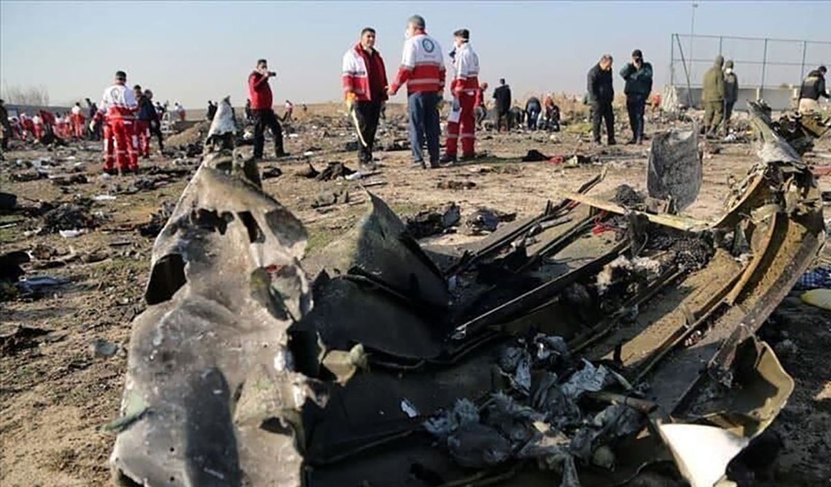 تعدادی از خانواده‌های جانباختگان هواپیمای اوکراینی غرامت دریافت کرده‌اند