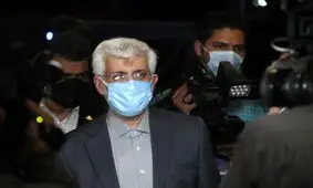 سعید جلیلی به آنتن نرسید