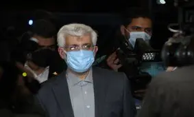 سعید جلیلی به آنتن نرسید