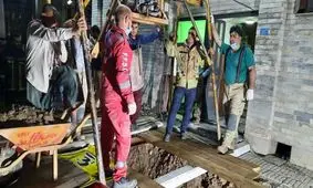 کشف جسد مرد ۵۵ ساله در چاه منزلش