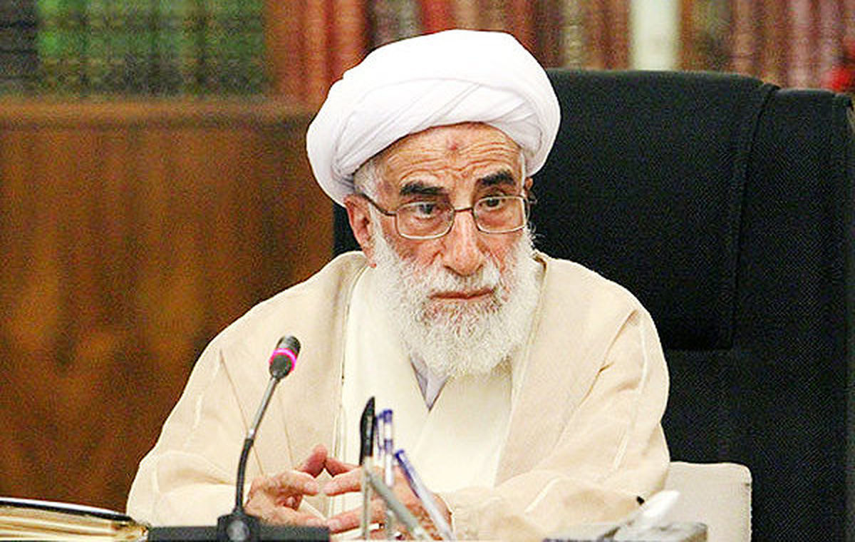 آیتالله جنتی: مواضع رهبری درباره شورای نگهبان مایه دلگرمی ما بود