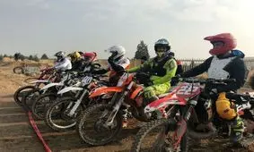 واگذاری عرصه‌های منابع طبیعی بیرجند برای موتورسواری و اتومبیلرانی