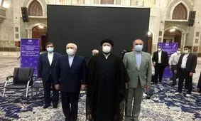 سید حسن خمینی: ظلم به ظریف، ظلم به نگاه کارشناسی در دستگاه سیاست خارجی است