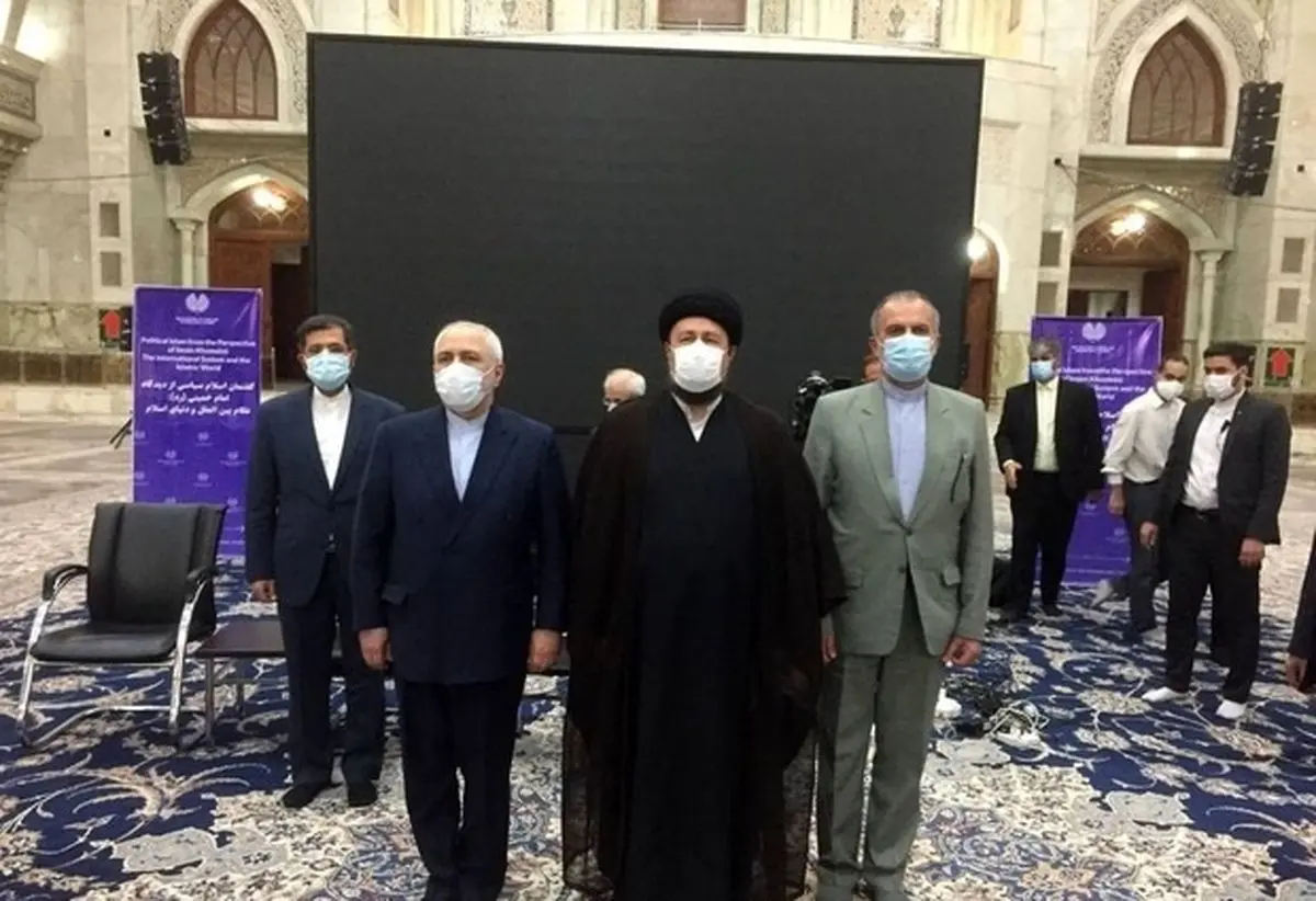 سید حسن خمینی: ظلم به ظریف، ظلم به نگاه کارشناسی در دستگاه سیاست خارجی است