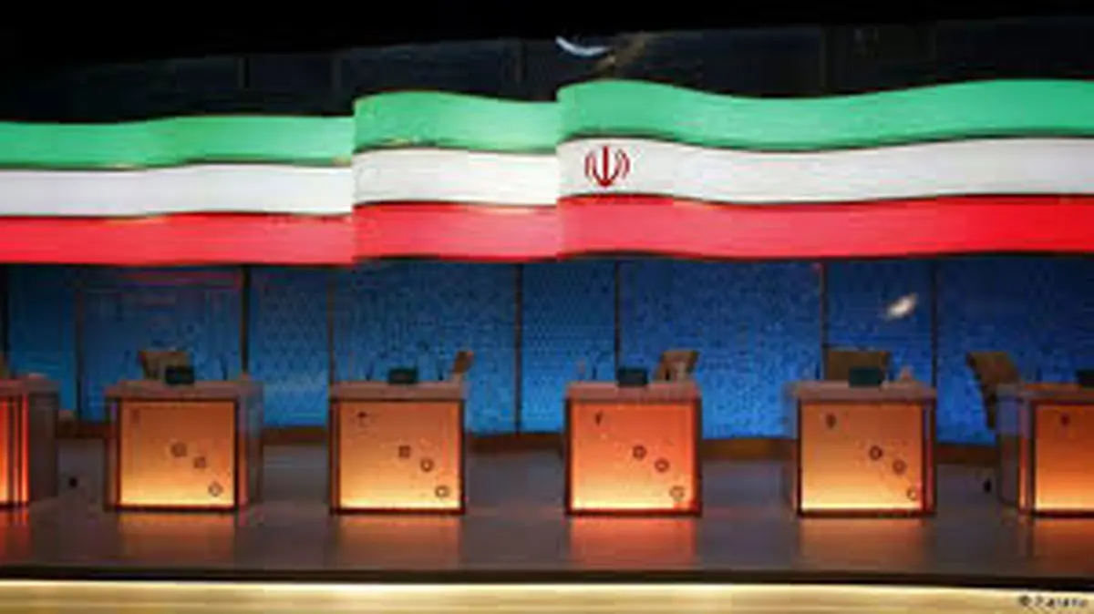 دلیل تغییر زمان مناظره‌های انتخاباتی مشخص شد