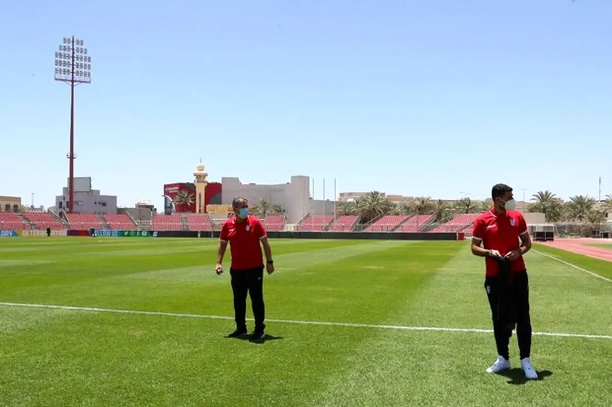 جنگ روانی بحرین علیه تیم ملی ایران/ شروع بحث با اسکوچیچ با یک سوال بی‌اساس