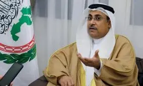 رئیس پارلمان عربی از مذاکرات برجامی انتقاد کرد