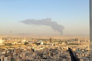 علت صدای انفجار در پالایشگاه تهران چیست؟