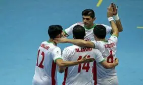 آمریکا، ناشناخته‌ترین حریف ایران در جام جهانی فوتسال