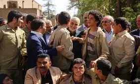 «آن روز» به دنبال گریه مخاطب نیست/ فضایی شاد با حضور حاج قاسم