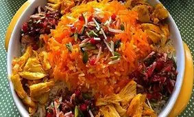 هویج پلو را به این روش طبخ کنید+ طرز تهیه