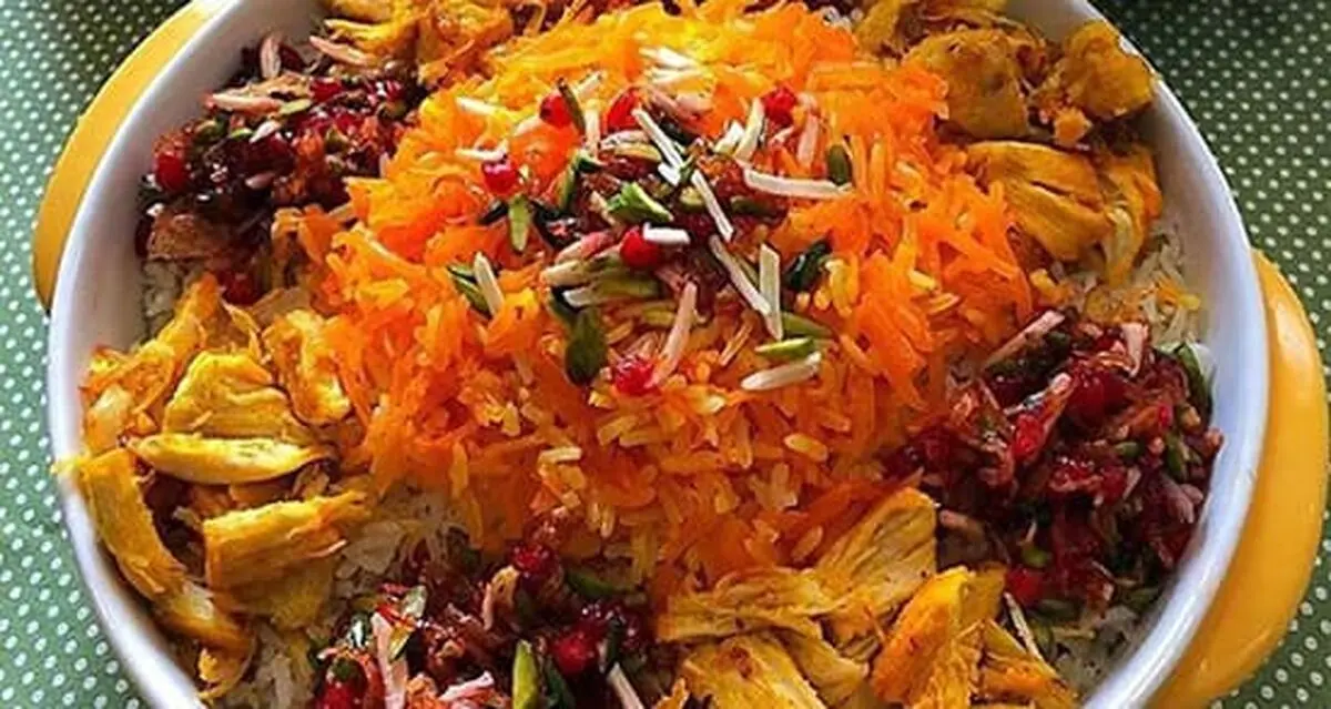 هویج پلو را به این روش طبخ کنید+ طرز تهیه