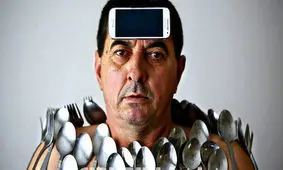 راز آدم‌های مغناطیسی چیست؟ / چسبندگی اجسام به بدن، قابلیت پوستی است، ربطی به واکسن ندارد