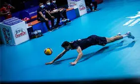 امیر غفور در بازی با کانادا غایب است