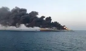 قاضی زاده هاشمی: به ابهامات درباره غرق شدن ناو خارک پاسخ داده شود