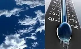 هوای شمال خنک تر می‌شود/ وضعیت جوی روزهای تعطیل