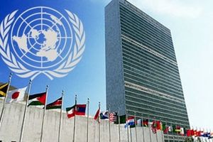 تعلیق حق رای ایران در سازمان ملل به خاطر بدهی