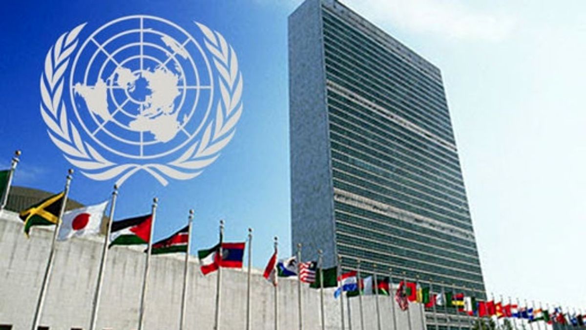 تعلیق حق رای ایران در سازمان ملل به خاطر بدهی