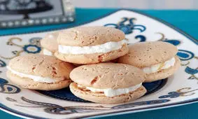 طرز تهیه شیرینی نان لطیفه ای با طعمی غیر قابل باور