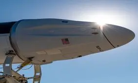 ارسال تجهیزات به ایستگاه فضایی بین‌المللی