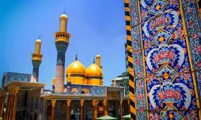 انفجار در بغداد در چند قدمی مرقد کاظمین(ع)/ ویدئو