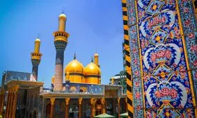 انفجار در بغداد در چند قدمی مرقد کاظمین(ع)/ ویدئو