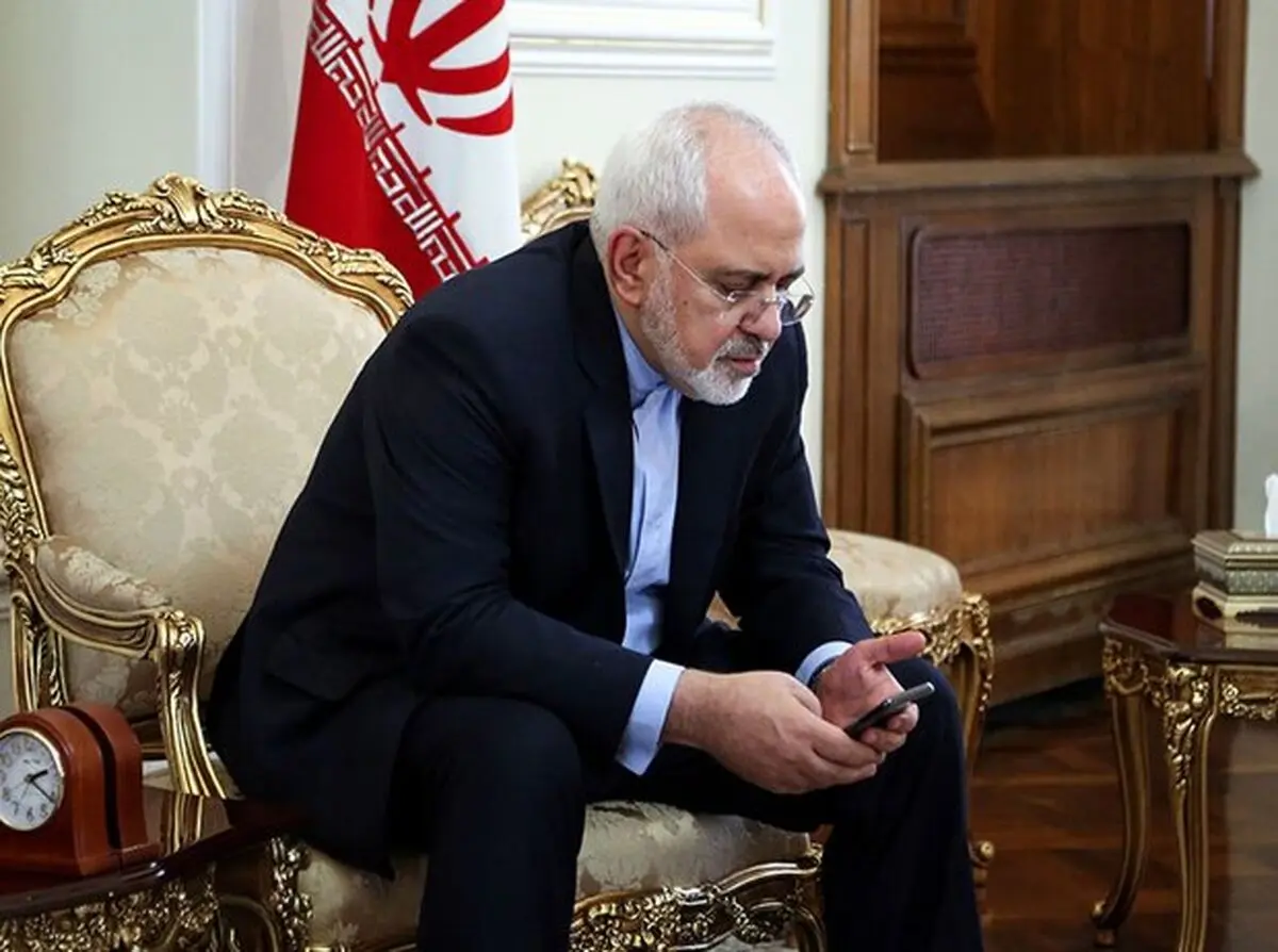 ظریف: نتانیاهو هم به زباله‌دان تاریخ پیوست