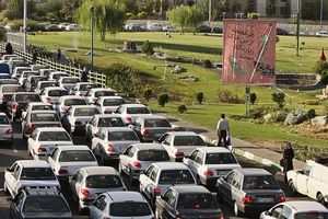 همه محدودیت‌های ترافیکی امروز تهران