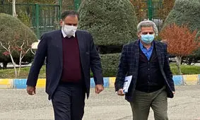 موافقت مدیرعامل استقلال با استعفای فریادشیران