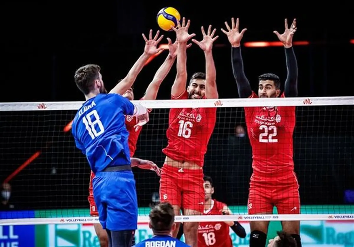 اعلام ترکیب 14 نفره ایران برای جدال با کانادا