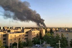 مصدومیت ١١ تن در پالایشگاه تهران