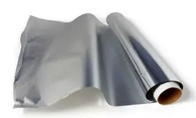 استفاده از فویل برای پخت غذا خطرناک است؟