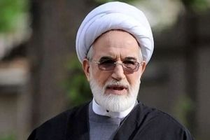 واکنش مهدی کروبی به ردصلاحیت کاندیداهای شاخص و بیانیه مجمع روحانیون