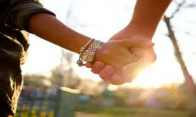 بهم رسیدن عاشق و معشوق بعد از ۷۰ سال!