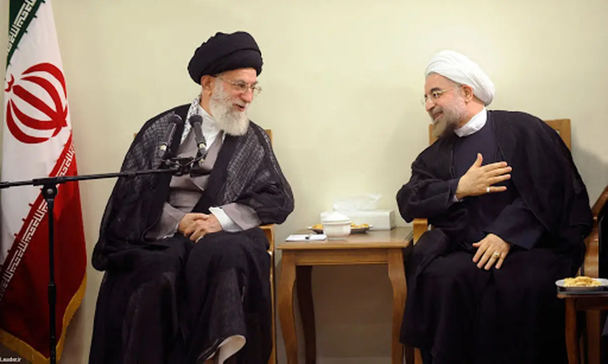 نوشتن نامه روحانی به رهبری و شورای نگهبان چه فایده‌ای داشت؟